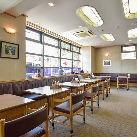 Yokkaichi City Hotel Annex Bagian luar foto