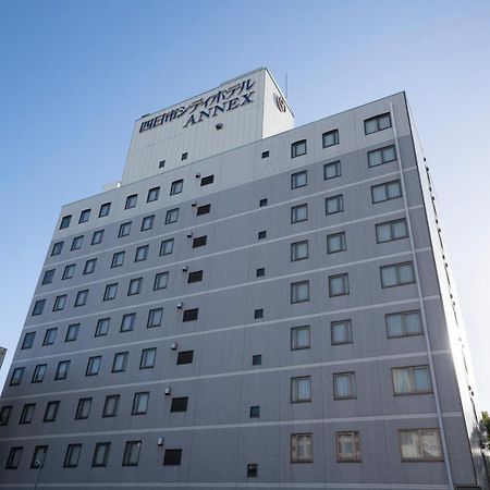 Yokkaichi City Hotel Annex Bagian luar foto