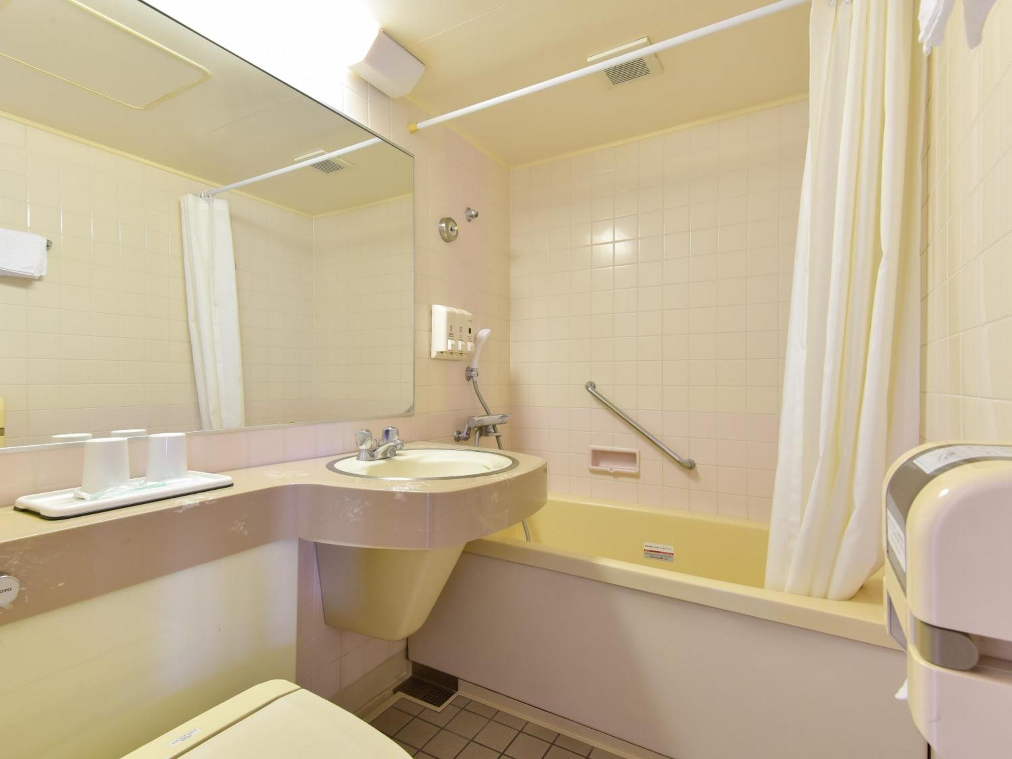 Yokkaichi City Hotel Annex Bagian luar foto