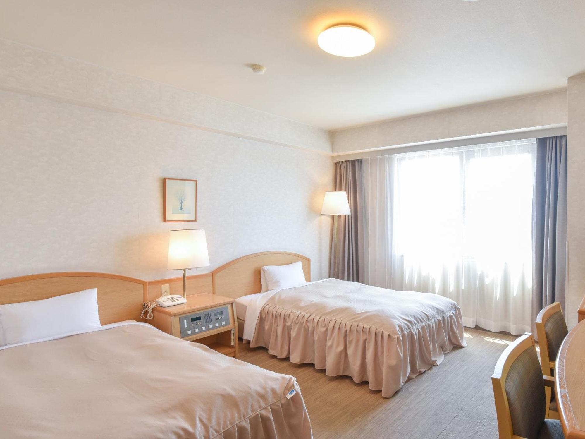 Yokkaichi City Hotel Annex Bagian luar foto
