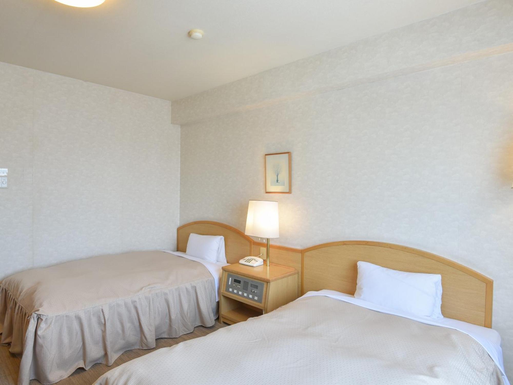 Yokkaichi City Hotel Annex Bagian luar foto