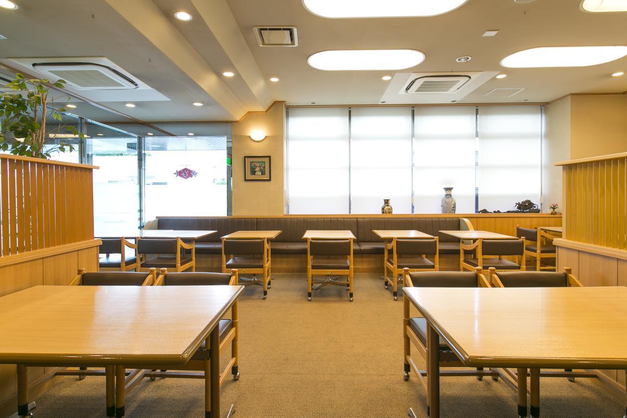 Yokkaichi City Hotel Annex Bagian luar foto
