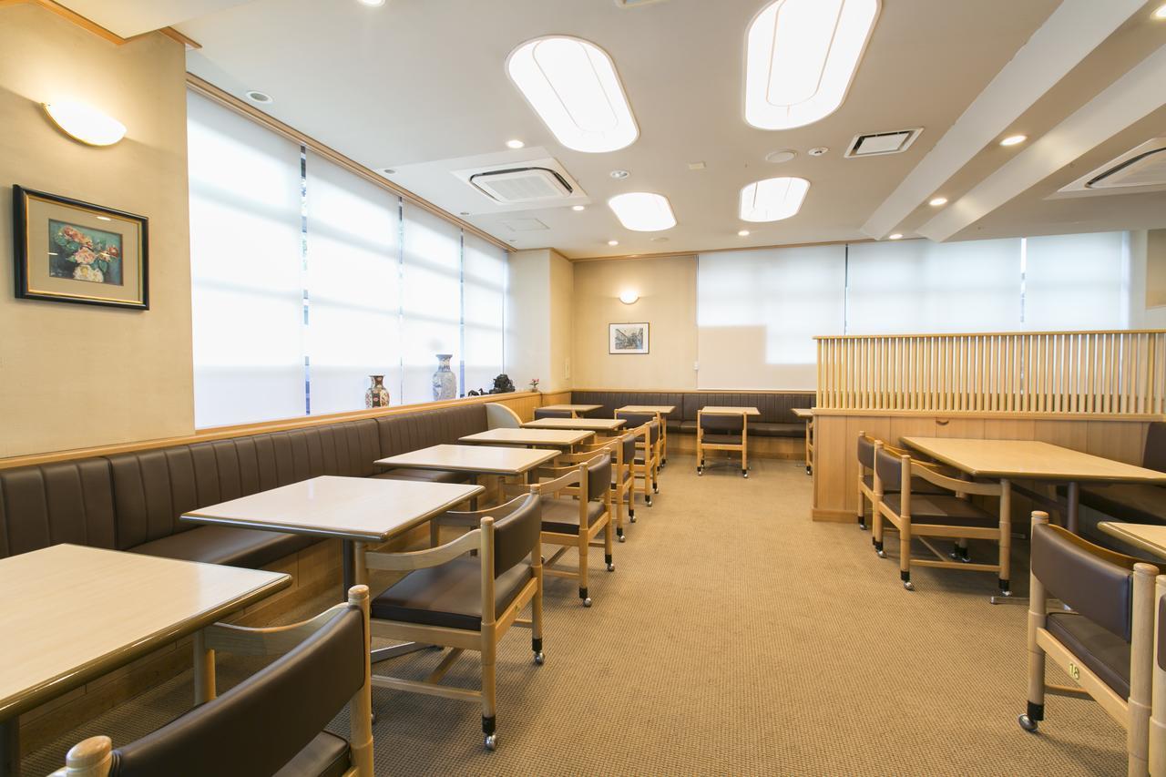 Yokkaichi City Hotel Annex Bagian luar foto