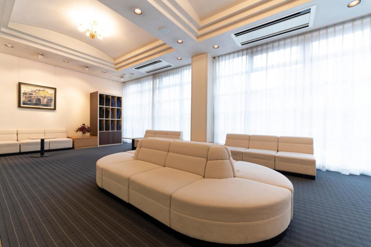 Yokkaichi City Hotel Annex Bagian luar foto