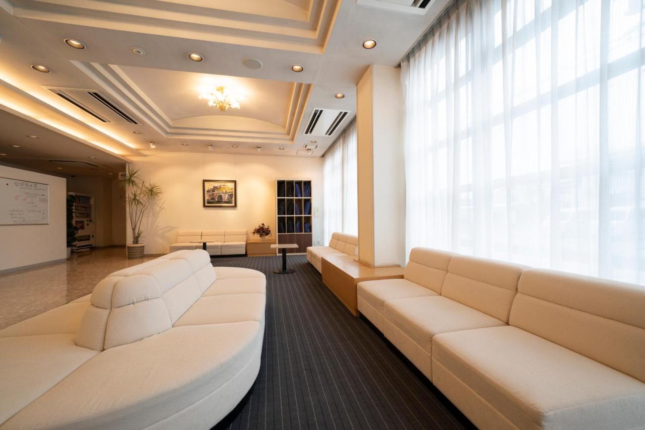 Yokkaichi City Hotel Annex Bagian luar foto