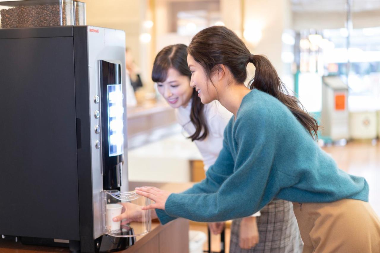 Yokkaichi City Hotel Annex Bagian luar foto